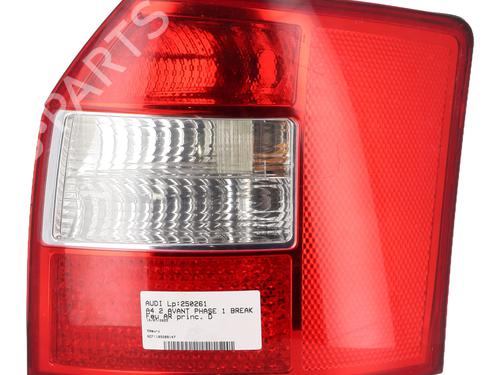 Used Right taillight AUDI A4 B6 Avant (8E5) 1.9 TDI (130 hp) 27501149