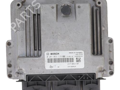 Engine control unit (ECU) RENAULT CLIO IV (BH_) 1.5 dCi 75 | BP37701543M57 - Image 2