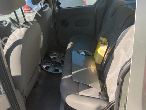 Starter RENAULT KANGOO / GRAND KANGOO II (KW0/1_) 1.5 dCi 90 (KW05, KW08, KW0G, KW11) | BP25655567M8 