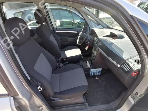 Venstre forlygte OPEL MERIVA A MPV (X03) 1.7 CDTI (E75) | BP25660704C28 