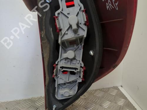 Left taillight MERCEDES-BENZ A-CLASS (W169) A 180 CDI (169.007, 169.307) | BP25658596C34 