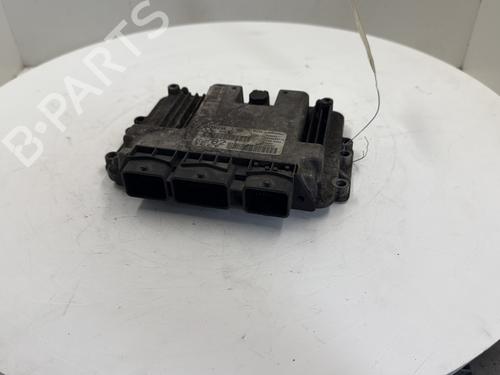 Used Engine control unit (ECU) PEUGEOT 206 Hatchback (2A/C) 1.4 HDi eco 70 (68 hp) 25657596