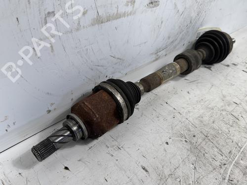Left front driveshaft RENAULT MEGANE IV Hatchback (B9A/M/N_) 1.5 dCi 110 (B9A3) | BP33299312M38 - Image 3
