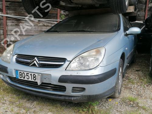 Engine control unit (ECU) CITROËN C5 I (DC_) 2.0 HDi | BP33700452M57 - Image 11