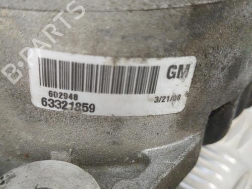 Alternator FIAT BRAVA (182_) 1.9 TD 100 S (182.BF) | BP25659521M7 