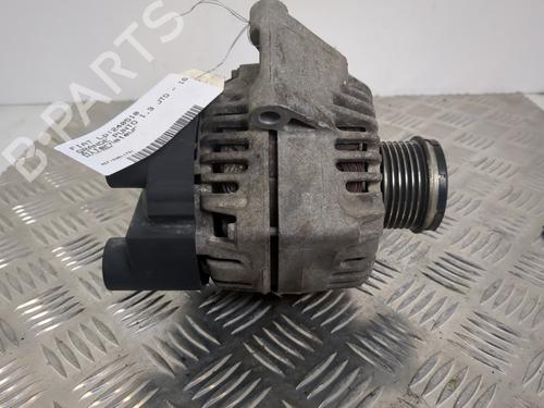 Used Alternator FIAT GRANDE PUNTO (199_) 1.3 D Multijet (75 hp) 25660073