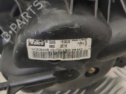 Heater blower motor PEUGEOT PARTNER MPV (5_, G_) 2.0 HDI | BP25659236M62 