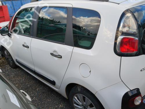 Fuse box CITROËN C3 Picasso (SH_) 1.4 VTi 95 (SH8FSC, SH8FP0, SH8FP6) | BP25658459E1  - Image 6