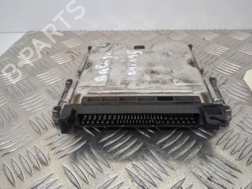 Engine control unit (ECU) PEUGEOT PARTNER MPV (5_, G_) 2.0 HDI | BP25658687M57 