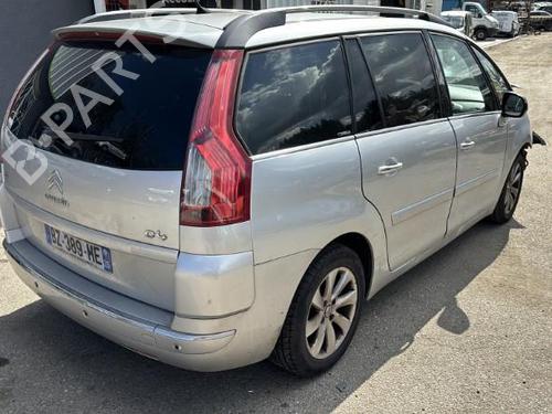 Electronic module CITROËN C4 Grand Picasso I (UA_) 2.0 HDi 150 | BP25654935M83 