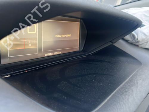 Engine control unit (ECU) CITROËN C4 Picasso II 1.6 HDi / BlueHDi 115 | BP33308523M57  - Image 12