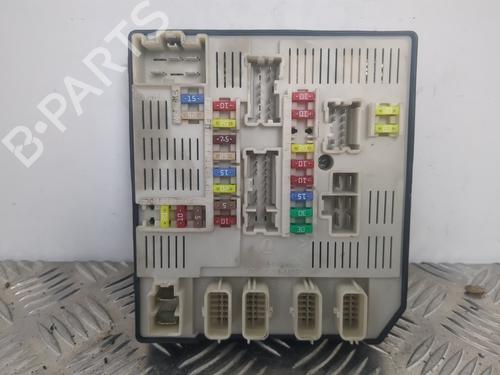 Fuse box RENAULT MEGANE III Hatchback (BZ0/1_, B3_) 1.5 dCi (BZ09, BZ0D, BZ1W, BZ29, BZ14) | BP25660116E1  - Image 5