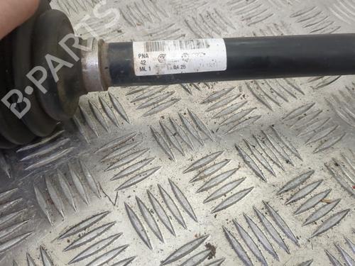 Left front driveshaft VW POLO V (6R1, 6C1) 1.2 TSI 16V | BP25656712M38 