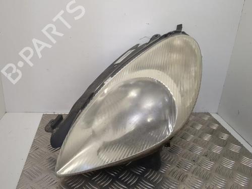 Venstre forlygte CITROËN XSARA PICASSO (N68) 2.0 HDi | BP25658697C28 