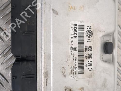Motorstyringsenhed VW PASSAT B5.5 (3B3) 1.9 TDI | BP25654778M57 