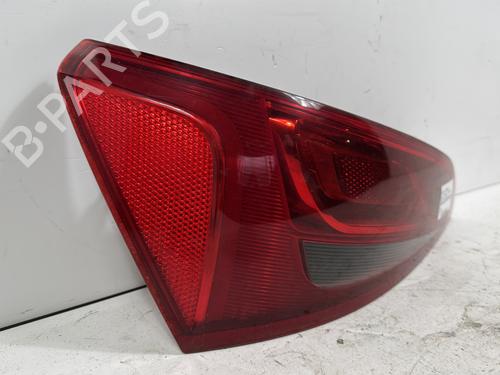 Used Left taillight Left taillight AUDI Q5 (8RB) 2.0 TDI quattro (170 hp) 32241186 32241186