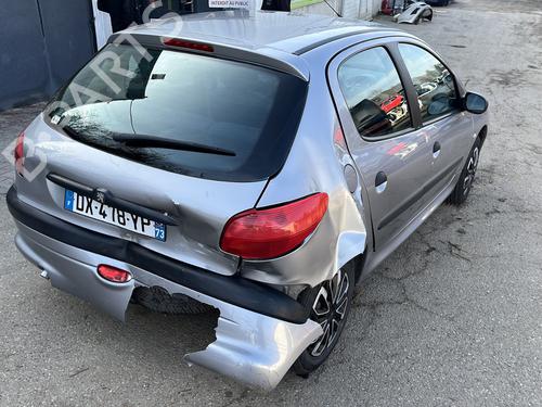Venstre baglygte PEUGEOT 206 Hatchback (2A/C) 1.1 i | BP29893024C34 