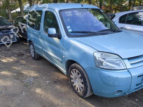 Fuse box CITROËN BERLINGO / BERLINGO FIRST Box Body/MPV (M_) 2.0 HDI 90 (MBRHY, MCRHY) | BP25660732E1 
