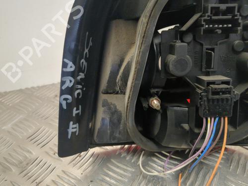 Used Left taillight Left taillight RENAULT SCÉNIC I MPV (JA0/1_, FA0_) 1.9 dCi (JA05, JA1F) (102 hp) 25660896 25660896