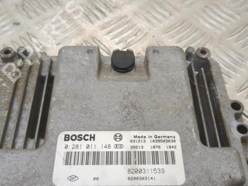 Used Engine control unit (ECU) RENAULT LAGUNA II (BG0/1_) 1.9 dCi (107 hp) 25656050