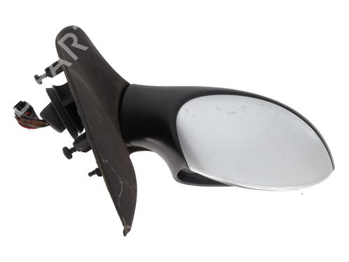 Right mirror PEUGEOT 206 Hatchback (2A/C) 1.4 HDi eco 70 | BP26313606C27 