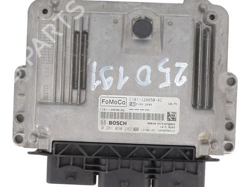 Engine control unit (ECU) FORD FIESTA VI (CB1, CCN) 1.5 TDCi | BP32415493M57  - Image 6