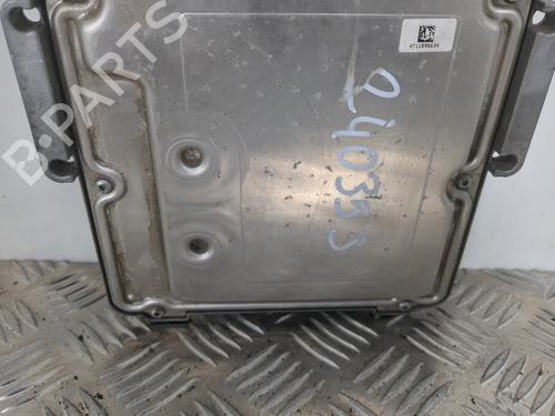 Engine control unit (ECU) FIAT 500X (334_) 1.6 D Multijet (334AXA1B, 334AXA11) | BP25654938M57