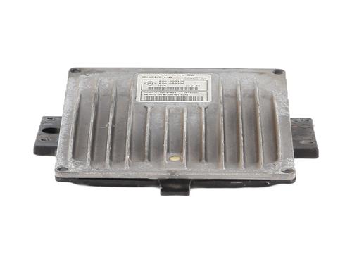 Engine control unit (ECU) DACIA LOGAN MCV (KS_) 1.5 dCi (KS04) | BP32390417M57 