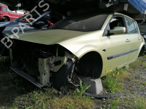 Right mirror RENAULT MEGANE II (BM0/1_, CM0/1_) 1.5 dCi (BM02, BM13, BM2A, CM02, CM13) | BP25656043C27