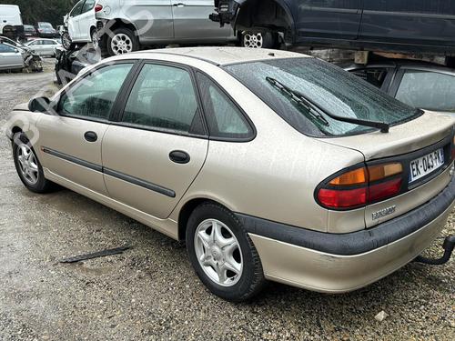 Engine control unit (ECU) RENAULT LAGUNA I (B56_, 556_) 1.9 dTi (B56J) | BP25655553M57