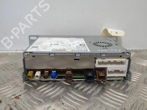 Radio RENAULT CLIO V (B7_) 1.0 TCe 90 (B7MT) | BP25658662E6