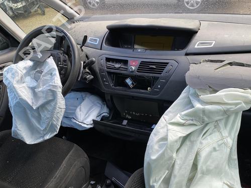 Støtfangerbjelke foran CITROËN C4 Picasso I MPV (UD_) 1.6 HDi | BP25658857C109 
