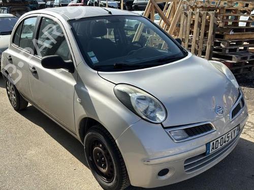 Engine NISSAN MICRA III (K12) 1.2 16V | BP25660510M1 