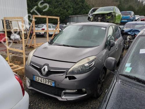 Engine control unit (ECU) RENAULT SCÉNIC III (JZ0/1_) 1.5 dCi (JZ02, JZ0R) | BP25660517M57 