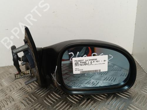 Used Right mirror PEUGEOT 406 (8B) 2.0 HDI 110 (109 hp) 25658211