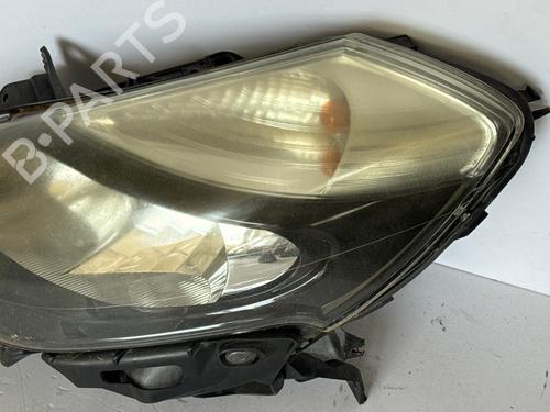 Left headlight RENAULT CLIO III (BR0/1, CR0/1) 1.5 dCi | BP37264698C28 - Image 3