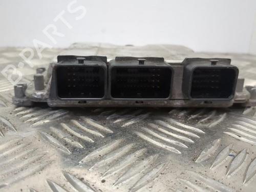 Engine control unit (ECU) CITROËN XSARA PICASSO (N68) 2.0 HDi | BP25657312M57 