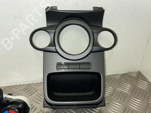 Climate control FORD FIESTA VI (CB1, CCN) 1.5 TDCi | BP25659026I5