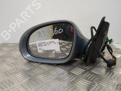Used Left mirror VW PASSAT B6 (3C2) 2.0 TDI 16V (140 hp) 25659239