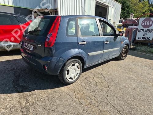 Front left belt tensioner FORD FIESTA V (JH_, JD_) 1.4 TDCi | BP28158812C87 