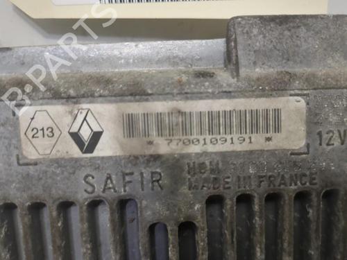 Engine control unit (ECU) RENAULT KANGOO (KC0/1_) 1.2 (KC0A, KC0K, KC0F, KC01) | BP25655421M57 - Image 2