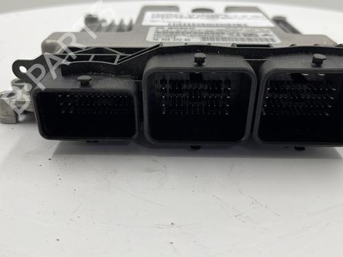 Motorstyringsenhed PEUGEOT PARTNER Box Body/MPV 1.6 HDi (90 hp) 25659636