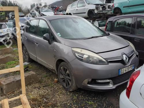 Electronic module RENAULT SCÉNIC III (JZ0/1_) 1.5 dCi (JZ02, JZ0R) | BP25657009M83  - Image 11
