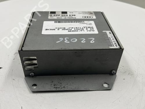 Elektronische module AUDI A4 B7 Avant (8ED) 2.0 TDI quattro | BP25656178M83 