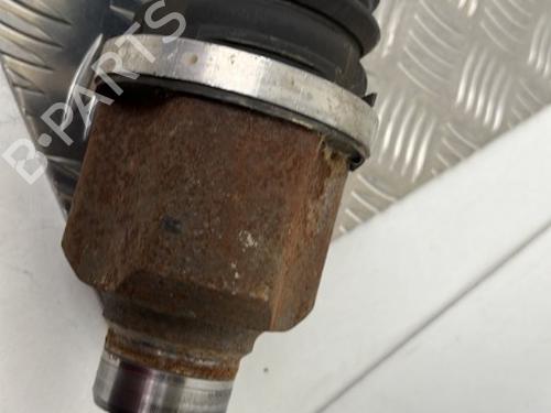 Used Right front driveshaft Right front driveshaft CITROËN C3 III (SX) 1.6 BlueHDi 75 (75 hp) 25655155 25655155