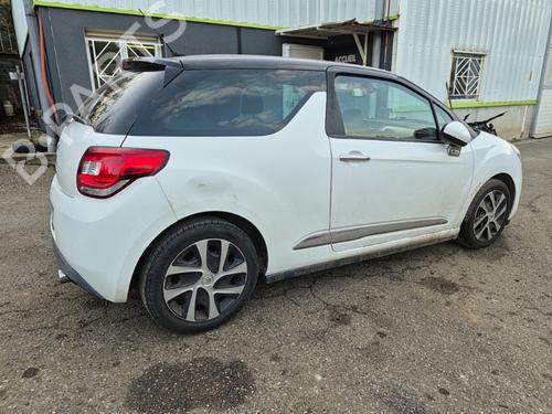 Climate control CITROËN DS3 (SA_) 1.6 HDi 110 | BP26153692I5  - Image 6