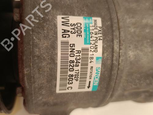 AC compressor SEAT LEON (1P1) 1.2 TSI | BP25657947M34 