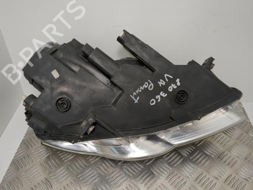 Left headlight VW PASSAT B6 (3C2) 2.0 TDI 16V | BP25659240C28  - Image 7