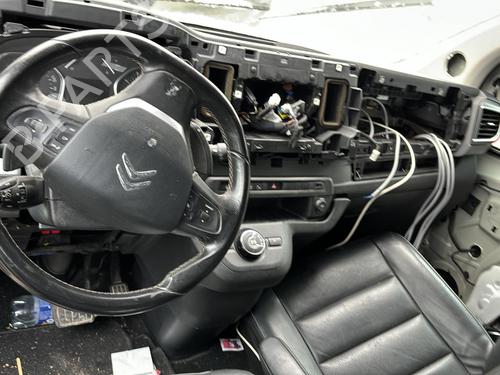 Front left lock CITROËN JUMPY III Bus (V_) 2.0 BlueHDi 180 | BP25654615C98 - Image 8