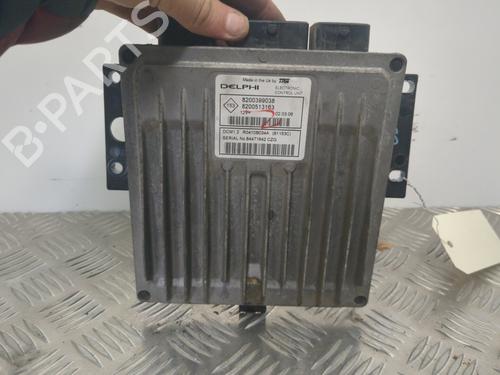 Engine control unit (ECU) RENAULT CLIO III (BR0/1, CR0/1) 1.5 dCi (BR17, CR17) | BP25659151M57